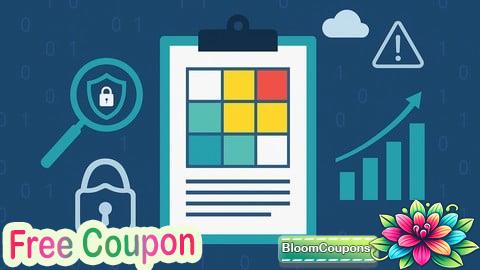 100% Free Coupon NIST 800-30: Risk Assessment Step by Step