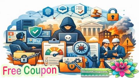 100% Free Coupon NIST CSF Masterclass: Risk & Incident Response