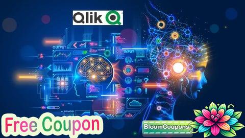 100% Free Coupon No-Code Machine Learning with Qlik AutoML