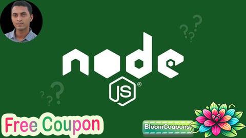 100% Free Coupon Nodejs: All You Need to Know with Practical Project
