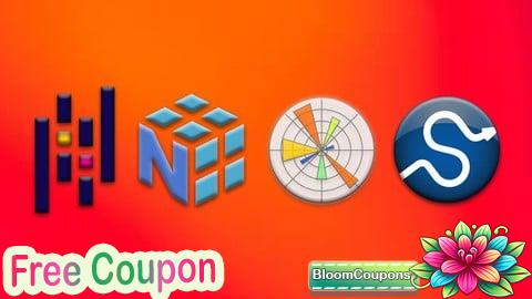 100% Free Coupon NumPy, SciPy, Matplotlib & Pandas A-Z: Machine Learning