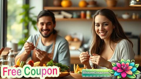 100% Free Coupon Nutritional Insights- Mastering Healthy Eating Habits