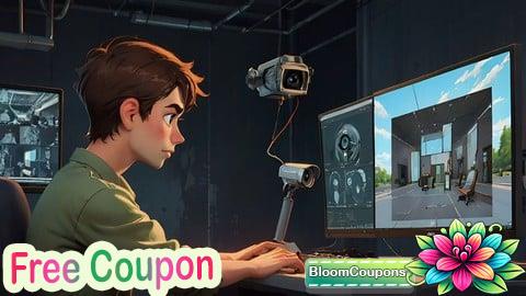 100% Free Coupon Object Detection & Image Classification with Pytorch & SSD