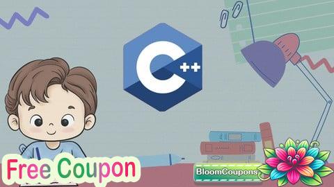 100% Free Coupon Object Oriented Programming in C++  &  Interview Preparation