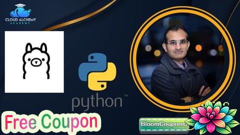 100% Free Coupon Ollama: Beginner to Pro using No-Code & Python Codes