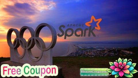100% Free Coupon Olympic Games Analytics Project in Apache Spark for beginner
