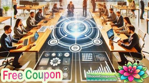 100% Free Coupon Omnichannel Sales & Service Management: Professional Diploma
