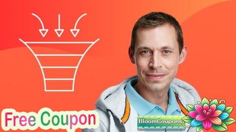 100% Free Coupon Online-Marketing: Sales Funnel Grundlagen und Landingpages