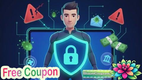 100% Free Coupon Online Safety: Cybersecurity, Health & Scam Prevention