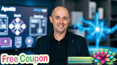 100% Free Coupon OpenAI AgentKit: Build AI Agents & Automate Workflows