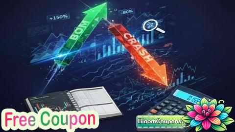 100% Free Coupon Opera índices sintéticos BOOM y CRASH, usando estadísticas