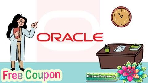 100% Free Coupon Oracle Database Practice Test: Master Architecture
