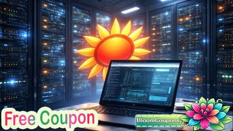 100% Free Coupon Oracle Solaris System Administration: Zero to Hero