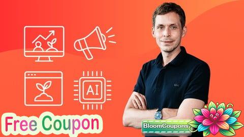 100% Free Coupon Organisch statt Ads: Sichtbarkeit ohne Werbebudget mit KI