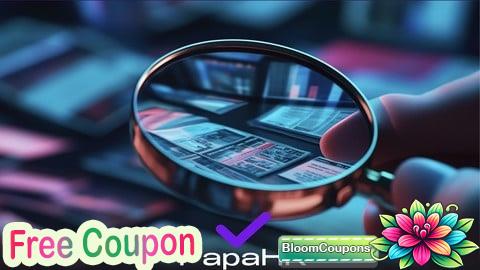 100% Free Coupon OSINT: Her şeyi bulun, çevrimiçi arayın ve araştırın [TR]