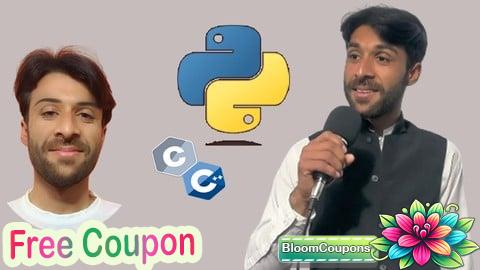 100% Free Coupon Outstanding | Learn Python Programming After C / C++