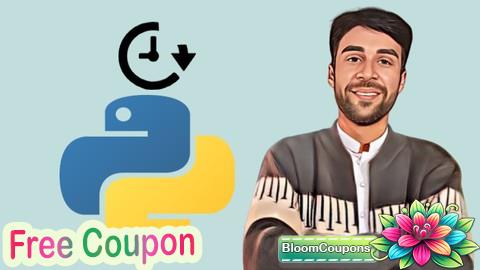 100% Free Coupon Outstanding | Python Programming with Examples in One Day