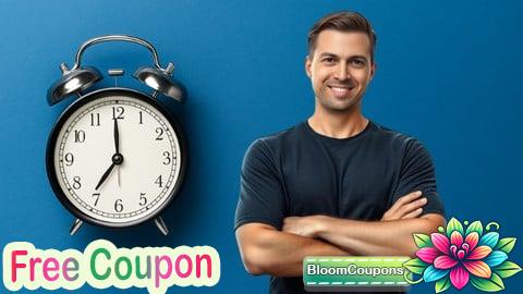 100% Free Coupon Overcome Procrastination: Build Motivation & Get Things Done