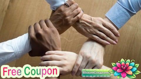 100% Free Coupon Overcoming Obstacles & Building Resilience as a Team