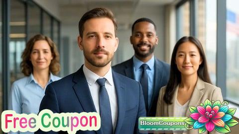 100% Free Coupon Overcoming Obstacles Building Resilience for Leaders & Teams