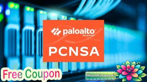 100% Free Coupon Palo Alto Networks Certified Network Security Administrator