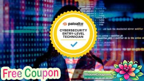 100% Free Coupon Palo Alto Networks -  PCCET Exams