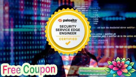 100% Free Coupon Palo Alto Networks Security Service Edge Engineer Exams