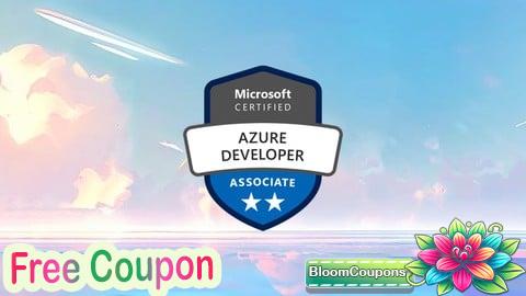 100% Free Coupon Pass AZ-204: 552 Realistic Practice Questions & Explanations