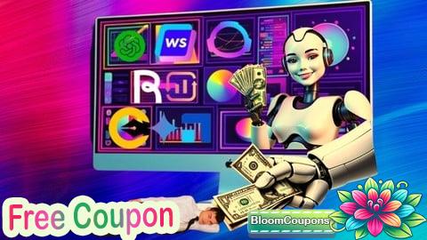 100% Free Coupon Passive Earn with AI Tools: Unlock Automated Income Streams