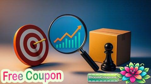 100% Free Coupon Pazar Araştırması 101: Ürün, Hedef Kitle ve Rakip Analizi!