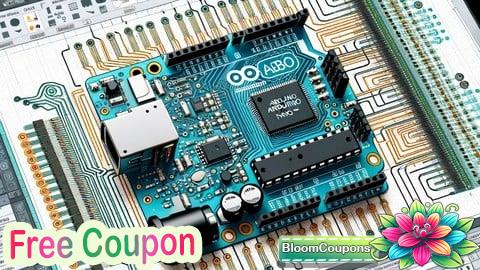 100% Free Coupon PCB Design: Make Arduino Nano using Altium Designer