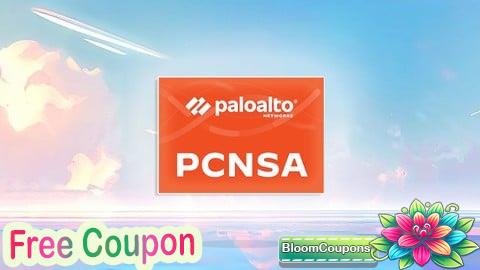 100% Free Coupon PCNSA Success Kit: 996 Practice Questions & Mock Exams