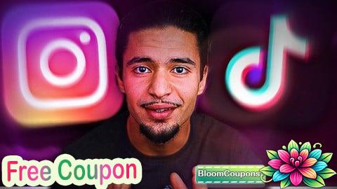 100% Free Coupon Percer en 2025 : Secrets Algorithme TikTok & Instagram
