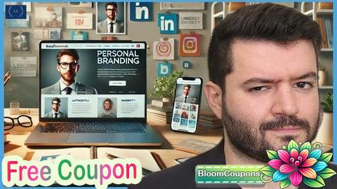 100% Free Coupon Personal Branding For Beginners (Personal Branding A to Z)