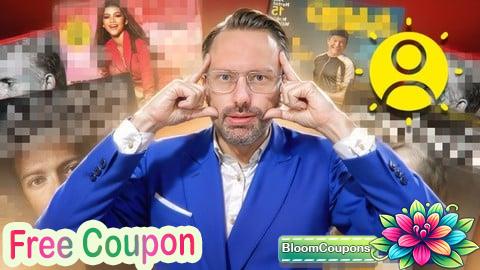 100% Free Coupon Personal Branding with Dekker: Personal Brand Building Fame