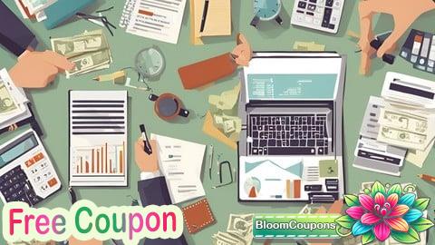 100% Free Coupon Personal Finance Course : Planning, Investing & Management
