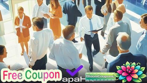 100% Free Coupon Personalplanung, Optimierung und Bedarfsprognose [DE]