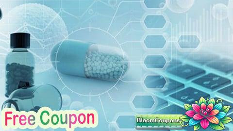 100% Free Coupon Pharmacovigilance Course