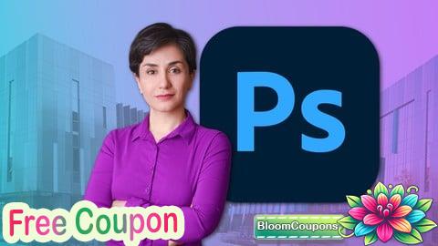 100% Free Coupon Photoshop for Architects: Easy & Effective Presentation