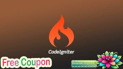 100% Free Coupon PHP CodeIgniter 4: Build Coffee Shop Management System 2026