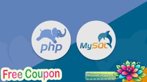 100% Free Coupon PHP for Beginners: The Complete PHP MySQL PDO Course