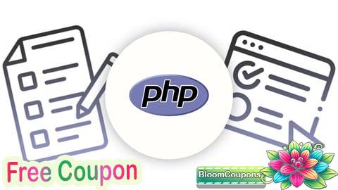 100% Free Coupon PHP Interview Questions Practice Test MCQ | Quiz