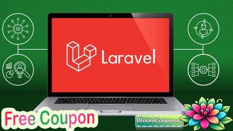 100% Free Coupon PHP Laravel: Build Complete Job Portal