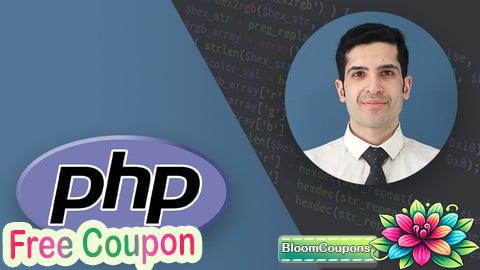 100% Free Coupon PHP Tutorial Beginner to Advanced