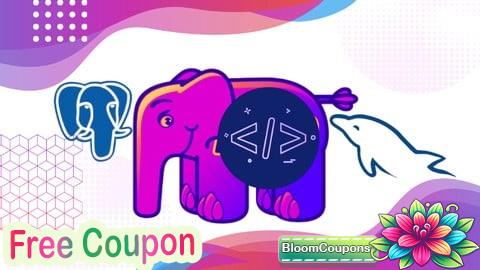 100% Free Coupon PHP Web Design Bootcamp with MySQL and PostgreSQL Database