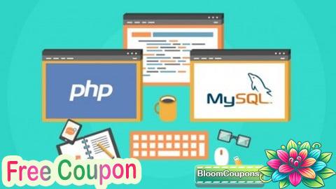 100% Free Coupon PHP with MySQL: Build a Complete Job Portal