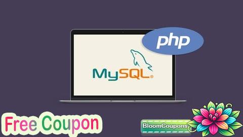 100% Free Coupon PHP with MySQL: Build Complete Forum with Admin Panel