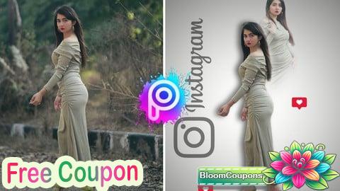 100% Free Coupon Picsart Mastery course-photo editing via mobile phone