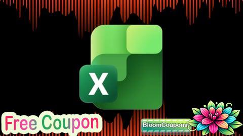 100% Free Coupon Pivot Tables in Microsoft Excel: Pivot Table & Data Analysis