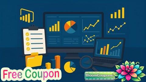 100% Free Coupon PL-300 Power BI Practice Test: 1500 Certified Questions